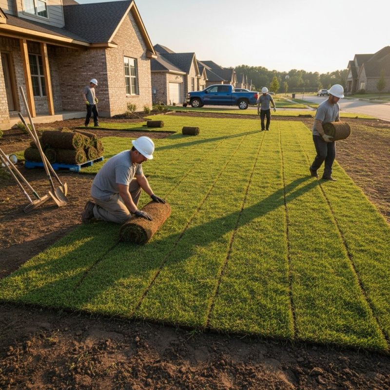 Grass Installation in Ventura County, CA