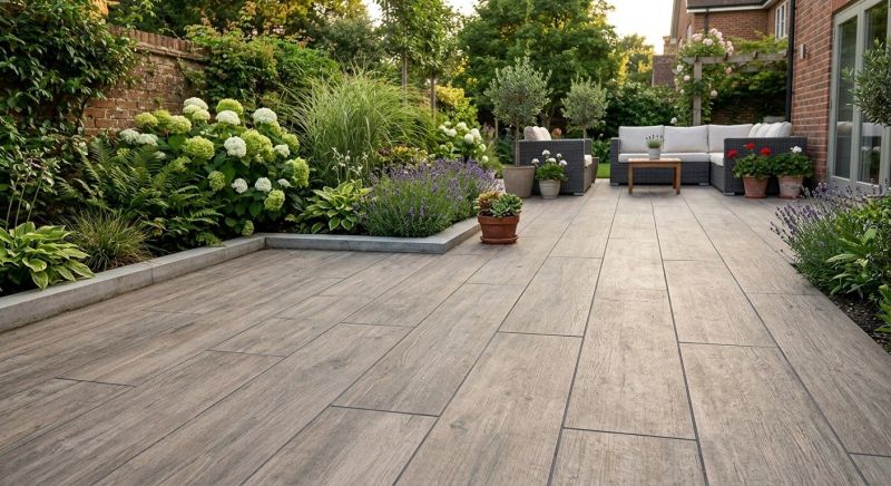 Clay Pavers Installation in Fairfield County, CT
