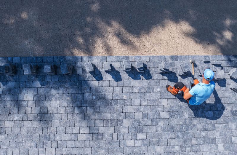 Custom Pavers Installation in Boston, MA