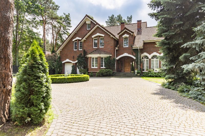 Driveway Pavers Replacement in Denver County, CO