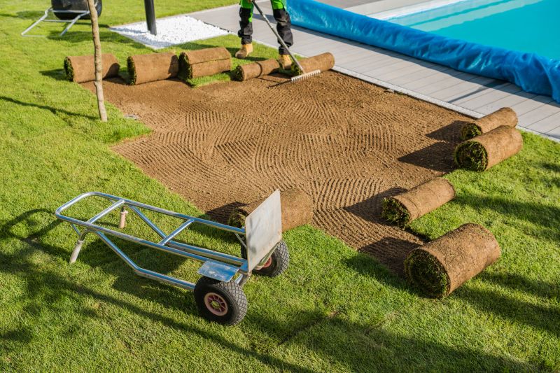 Sod Replacement in Honolulu, HI