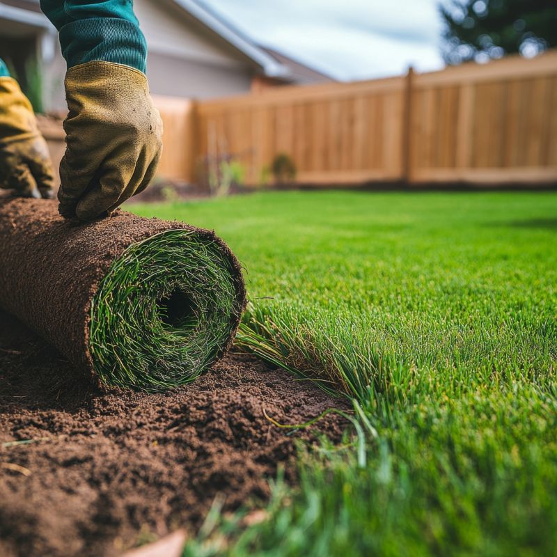 Yard Sod Installation in Honolulu, HI